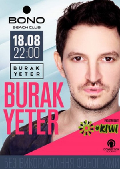 Burak Yeter