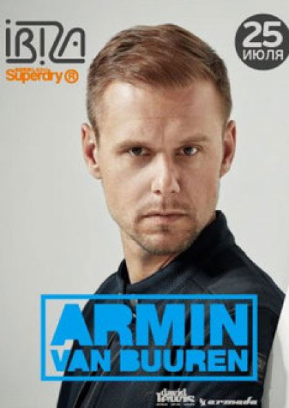 Armin Van Buuren