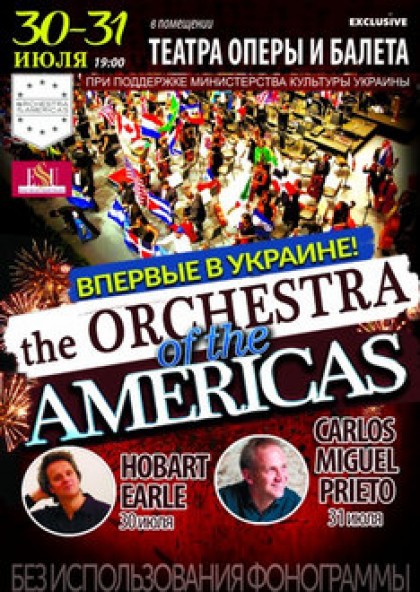 Orchestra of the Americas
