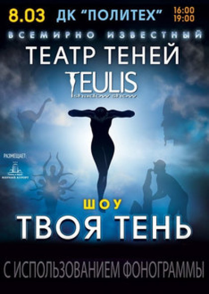 Театр теней «TEULIS»